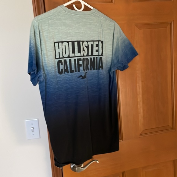 Hollister T-shirt men’s size large - Picture 5 of 9